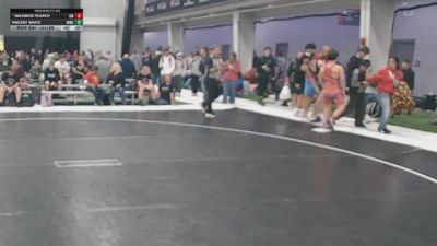 144 lbs Cons. Rd Of 32 - Maximus Pearch, Izzy Style Wrestling vs Vincent White, Big Red Wrestling Club