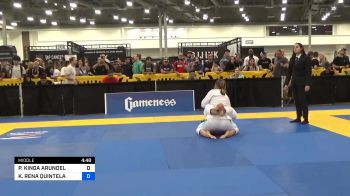 PATRYCJA KINGA ARUNDEL vs KRISTIN RENA QUINTELA 2024 World Masters IBJJF Jiu-Jitsu Championship