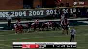 Highlights: North Greenville vs Valdosta State | 2023 Gulf South Football