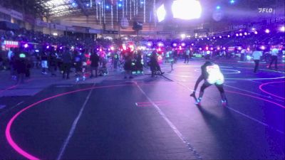 123 lbs Round Of 16 - Araeya Nelson, Team Champs vs Bettie Rains, Unattached