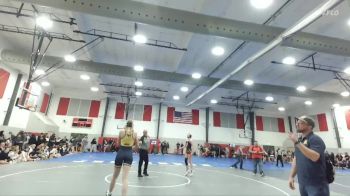 135 lbs Champ. Round 3 - Olivia Bezdicek, Jerome vs Skylar Goff, Meridian