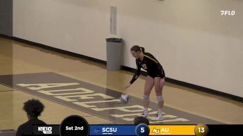 Replay: SCSU vs Adelphi | Nov 12 @ 6 PM