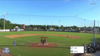Wilmington Sharks vs. Holly Springs Salamanders - 2024 Holly Springs Salamanders vs Wilmington Sharks