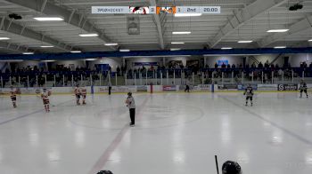 Replay: Home - 2025 Victoria vs Kerry Park | Mar 1 @ 7 PM
