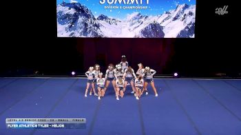 Flyer Athletics Tyler - Helios [2026 L4.2 Senior Coed - D2 - Small Finals] 2026 The D2 Summit