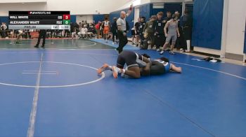 190 lbs Prelim - Will White, Cedar Cliff vs Alexander Wiatt, Peninsula Catholic