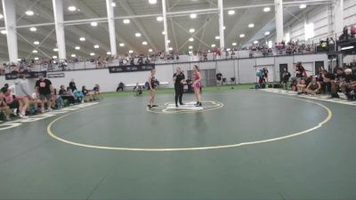 125 lbs Amelia Bacon, Colorado vs Autumn Wilson, Kansas