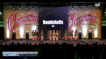 XCA - Bombshells [2025 L2 Junior - Flex - D2 - Small Day 2] 2025 Champion Cheer and Dance Grand Nationals