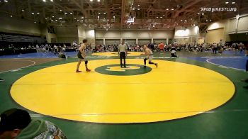 145 lbs Rr Rnd 2 - Zachary Robinson, MetroWest United Red vs Ean Wilson, LAW Black