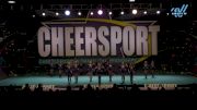 Prodigy All Stars - Sapphire [2024 L2 Youth - Small - C Day 1] 2024 CHEERSPORT National All Star Cheerleading Championship