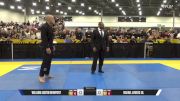 Rafael Lovato Jr. vs William Justin Newport 2025 World Master IBJJF Jiu-Jitsu Championship