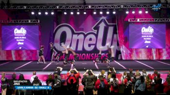 Envy Athletics - Jinx [2025 L3 Junior - D2 - Small - A Day 3] 2025 One Up Grand Nationals