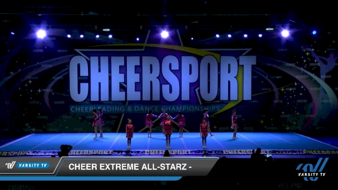 Cheer Extreme All-Starz - [2020 Senior 3.2 Prep D2 Day 1] 2020