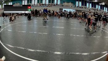 120 lbs Round 1 (4 Team) - Gary Mendez, KONG HS vs Rashaan Bryant, Ex1t Mafia