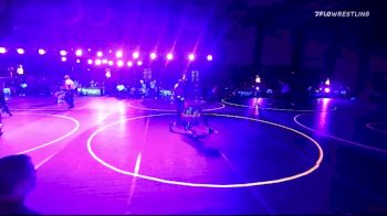 113 lbs Round Of 16 - Jimmy Romero, Cypress Wrestling vs Travis Boyles, Kelseyville