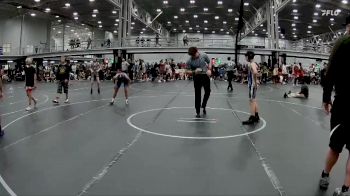 92 lbs Round 6 (8 Team) - Cash McClurg, Team Gotcha Red vs Owen Lloyd, Kraken