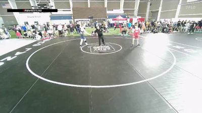 138 lbs Quarterfinal - Daxton Bonner, Wasatch Wrestling Club vs Glade Harman, Champions Wrestling Club