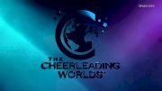 Replay: Field House - Rebroadcast - 2022 REBROADCAST: The Cheerleading Worlds | Apr 26 @ 9 AM