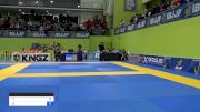 1 vs 2 2020 European Jiu-Jitsu IBJJF Championship