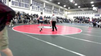 165 lbs Round Of 16 - Gavin Leite, Simsbury vs Cooper MacNevin, Amity