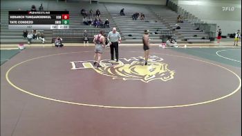 157 lbs Round 2 (6 Team) - Tate Condezo, Southwest Minnesota State vs Xerarch Tungjaroenkul, Central Missouri