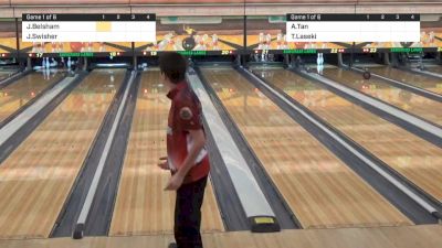 Lanes 19-20 - Qualifying Round 2, Squad A