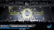 Premier Athletics - Northern Kentucky - Tootsies [2022 Tiny - Hip Hop Day 1] 2022 Athletic Columbus Nationals and Dance Grand Nationals DI/DII