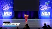 The Dance Vault - Youth Elite Small Jazz [2025 Youth - Jazz - Small Day 2] 2025 NDA All-Star National Championship