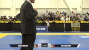 Guillaume Benoit vs Mario T. Millsap 2025 World IBJJF Jiu-Jitsu No-Gi Championship