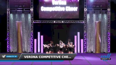 Verona Competitive Cheer - Elite [2022 L3 Performance Recreation - 8-18 Years Old (NON) - Small Day 1] 2022 Spirit Unlimited: Battle at the Boardwalk Atlantic City Grand Ntls