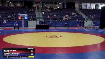 Replay: Mat 2 - 2023 Canadian U23 Champs & World Team | May 27 @ 10 AM