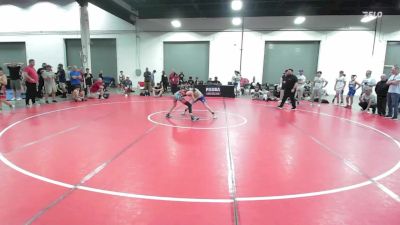 92 lbs Mason Little, New York Blue vs Landon Rowley, Kansas