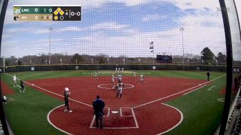 Replay: Lees-McRae vs Anderson (SC) - DH | Feb 22 @ 1 PM