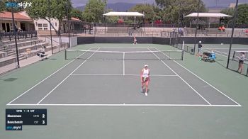 Replay: Court 1 - 2025 Caltech vs CMS | Mar 29 @ 12 PM