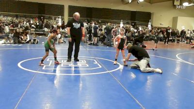 53 lbs Rr Rnd 5 - Jake Winkel, F.L.O.W. - K3 vs Oaklun Hawkins, Revival X