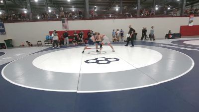 82 kg Cons. Semis - Cody Kirk, CLT Regional Training Center vs Gavin Ricketts, Knights RTC