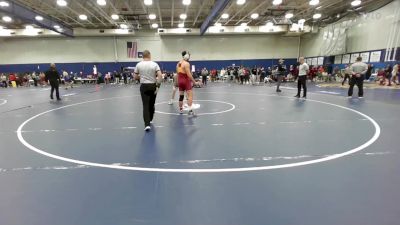 174 lbs Consi Of 8 #2 - Trevor Sheehan, St. John Fisher vs Tyler Haynes, Southern Maine