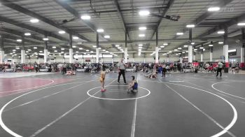 61 lbs Rr Rnd 2 - Raiden Crook Hutsler, White River Jr. WC vs Ritchie Rios, Way Out West