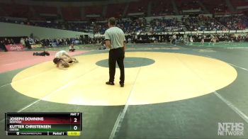 Replay: Mat 7 - 2024 OSAA Girls & Boys State Championships | Feb 24 @ 7 PM