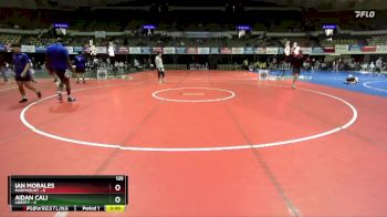 Replay: Mat 8 - 2025 Virginia Duals | Jan 11 @ 9 AM