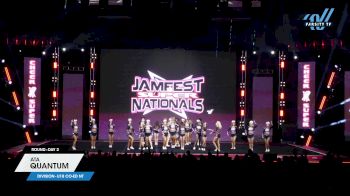 ATA - QuaNTum [2025 L6 U18 Co-ed NT Day 2] 2025 JAMfest Cheer Super Nationals