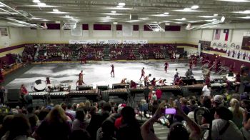 Monarch Independent "Houston TX" at 2026 WGI Perc/Winds Houston Regional+