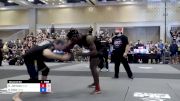 Devhonte Johnson vs Scott Giller 2022 ADCC West Coast Trial