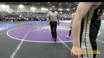 135 lbs Round Of 16 - Audrey Robinson, Legacy Elite Wrestling Club vs Adley Haver, Chester