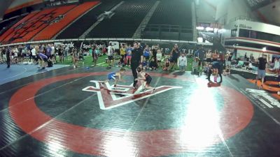 62 lbs Semis - Samuel Hochhalter, Utah vs Brody Femrite, Idaho
