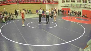 144 lbs Cons. Round 2 - Conner Henry, Enumclaw vs Silas Costa, Mountain View