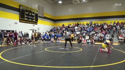 190 lbs Cons. Semi - Jillian King, Cascade vs Cleo Roberts, Wilton