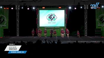 KCX Elite - Smoke [2025 L3 Junior - D2 1] 2025 CSG Grand Nationals