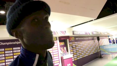 World Champion Will Claye Might Pursue Music Instead Of Track This Outdoor Season