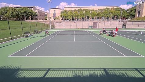 Replay: Court 6 - 2025 Men's CMU Invitational | Sep 26 @ 12 PM